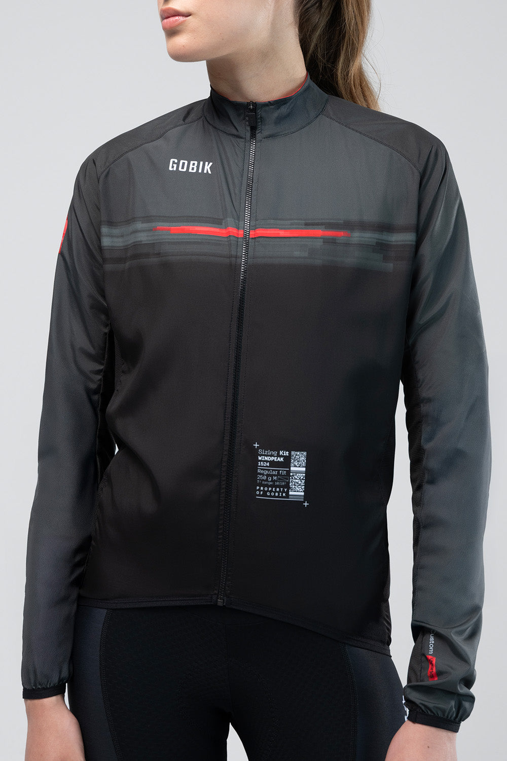 CHAQUETA WINDPEAK 2.0 UNISEX CUSTOM