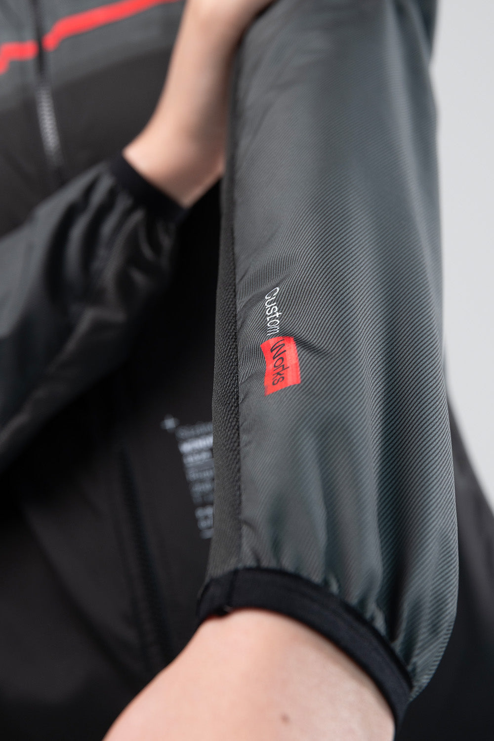 CHAQUETA WINDPEAK 2.0 UNISEX CUSTOM