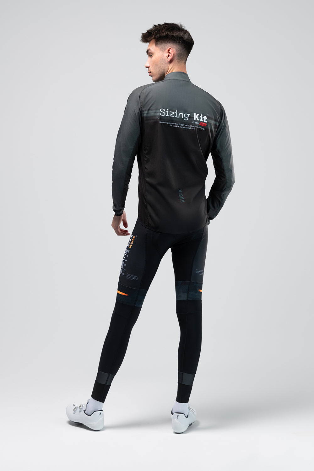 CHAQUETA WINDPEAK 2.0 UNISEX CUSTOM