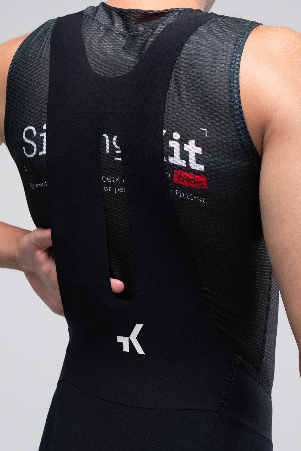 BIB SHORTS X MEN CUSTOM 