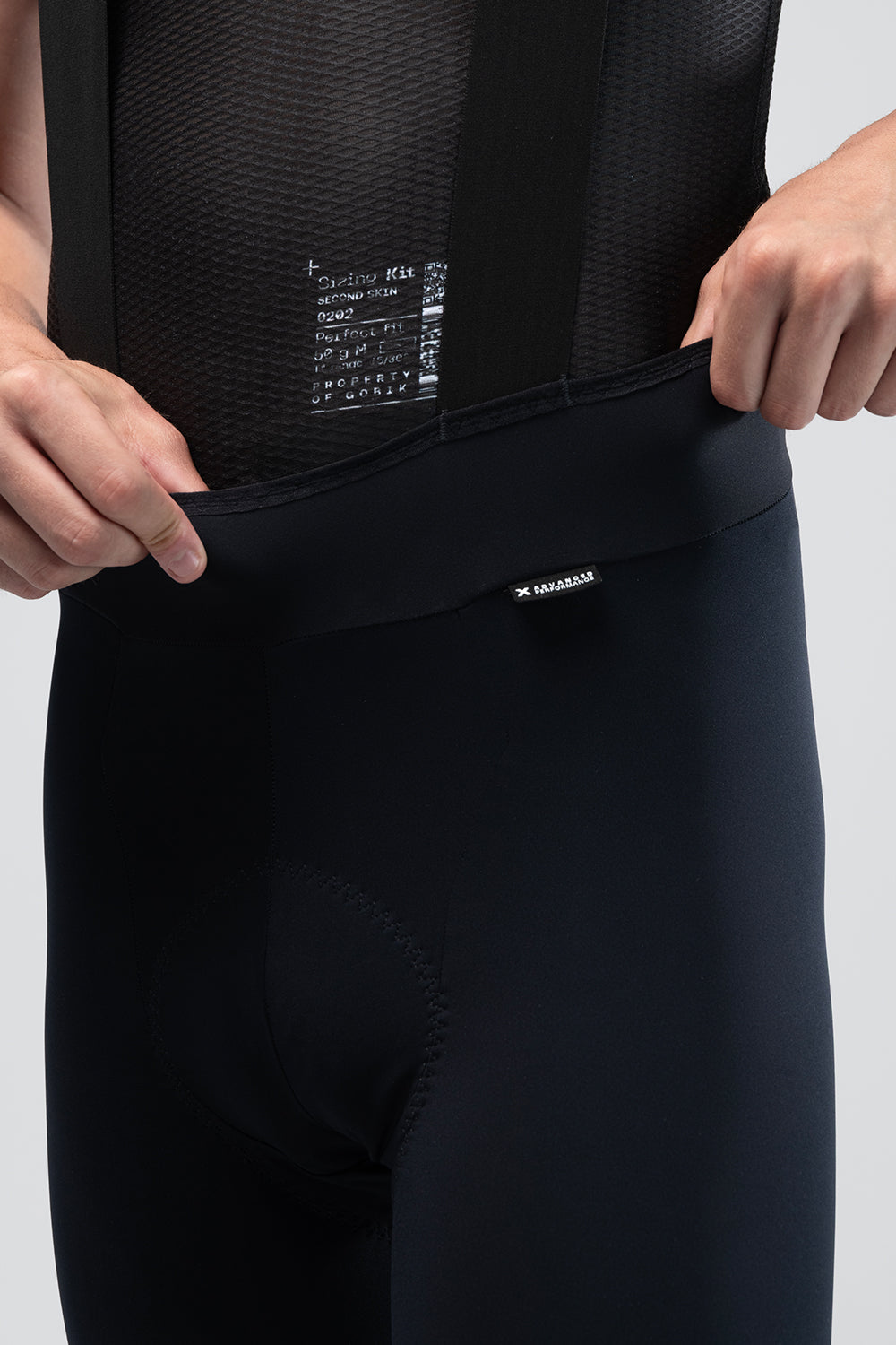 BIB SHORTS X MEN CUSTOM 