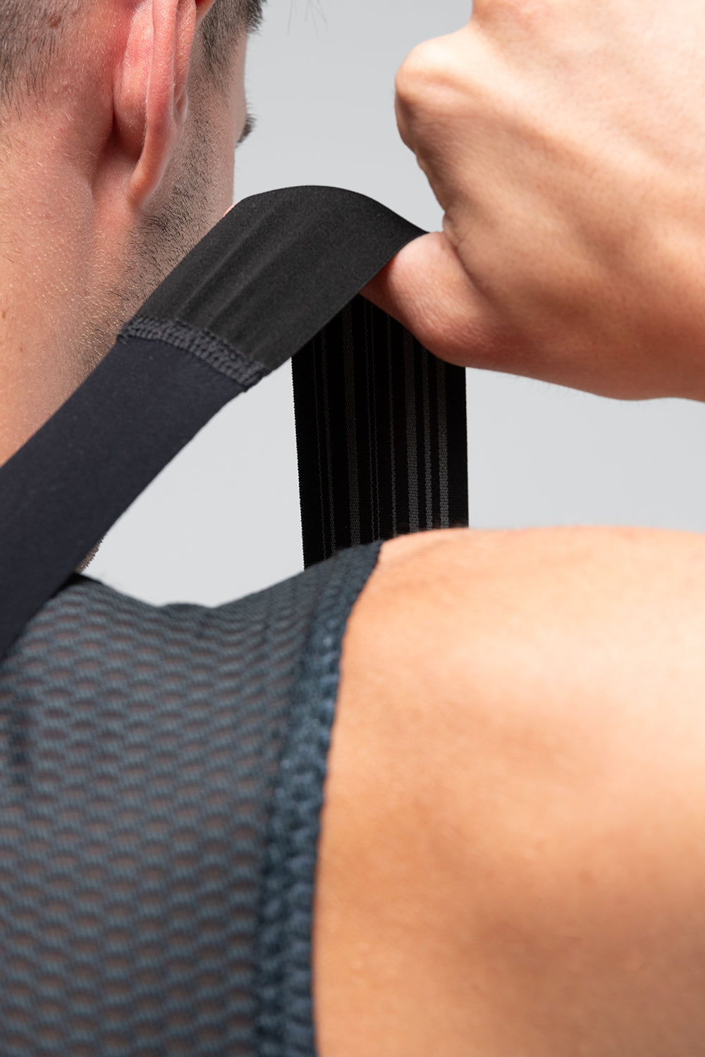 BIB SHORTS X MEN CUSTOM 