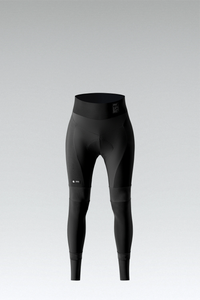 RADHOSE LANG ABSOLUTE 6.0 STRAPLESS DAMEN BLACK - K9 