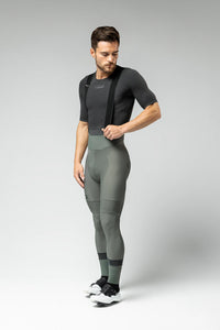RADHOSE LANG ABSOLUTE 6.0 HERREN EVERGREEN - K10 