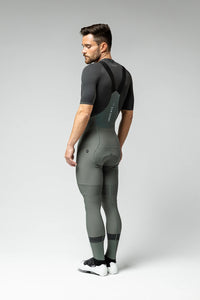 RADHOSE LANG ABSOLUTE 6.0 HERREN EVERGREEN - K10 
