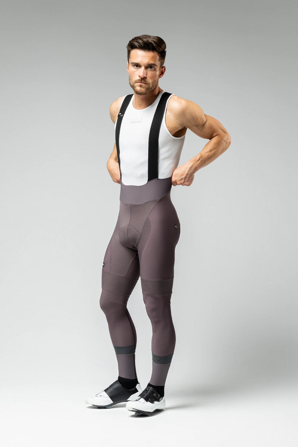 ABSOLUTE 6.0 Java · Bib tights · Men – Gobik