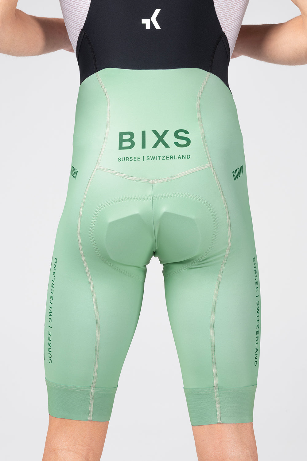 CULOTTE CORTO ABSOLUTE 7.0 PRINT HOMBRE BIXS 26 - K10