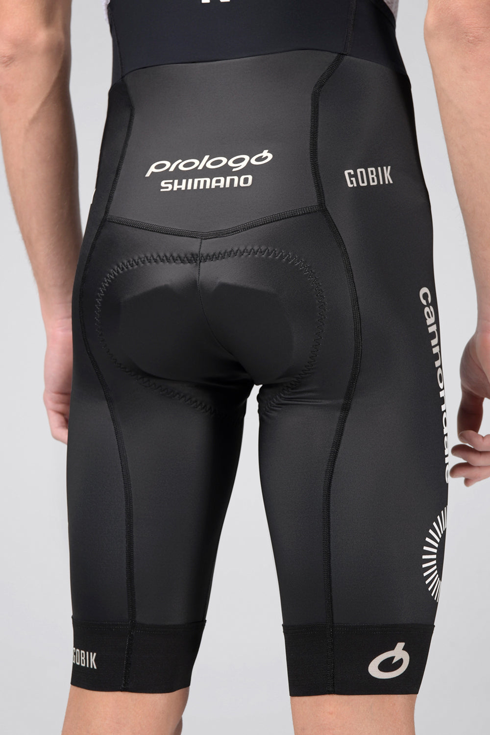 PANTALONCINO ABSOLUTE 7.0 PRINT UOMO CANNONDALE FACTORY RACING 26 - K10 