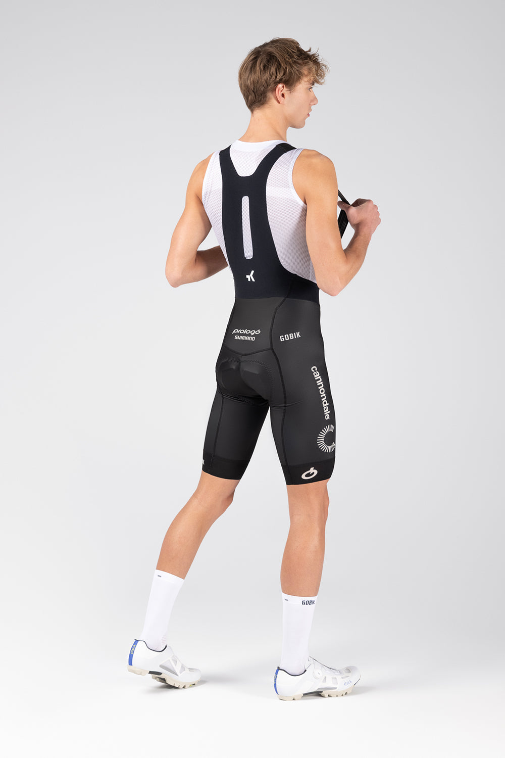 PANTALONCINO ABSOLUTE 7.0 PRINT UOMO CANNONDALE FACTORY RACING 26 - K10 