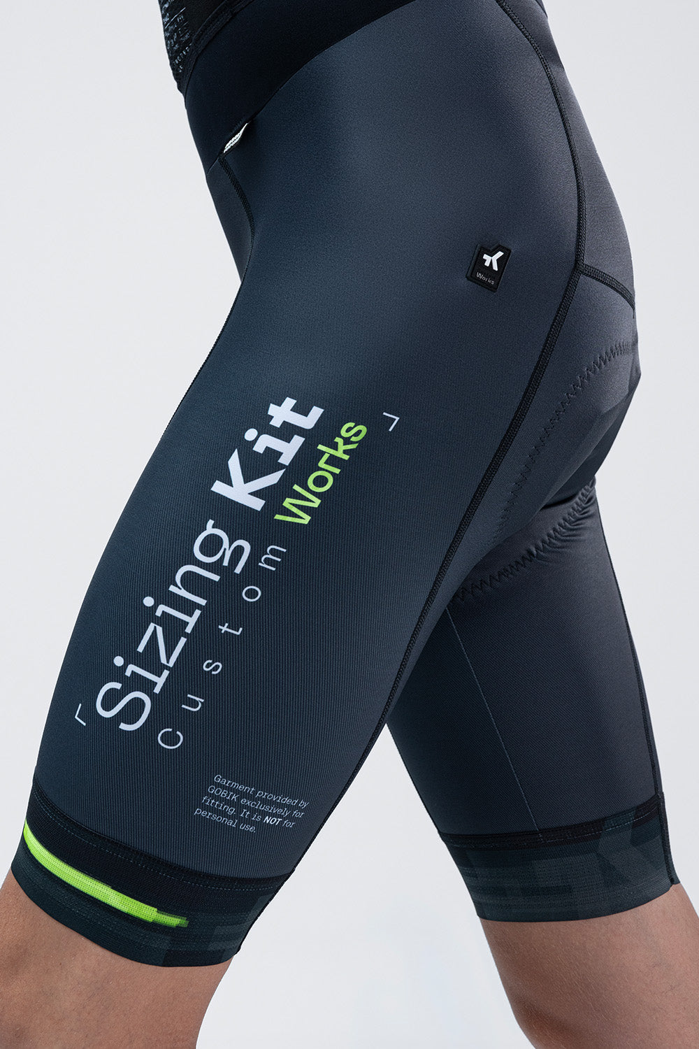 CUISSARD COURT ABSOLUTE 7.0 PRINT HOMME CUSTOM 