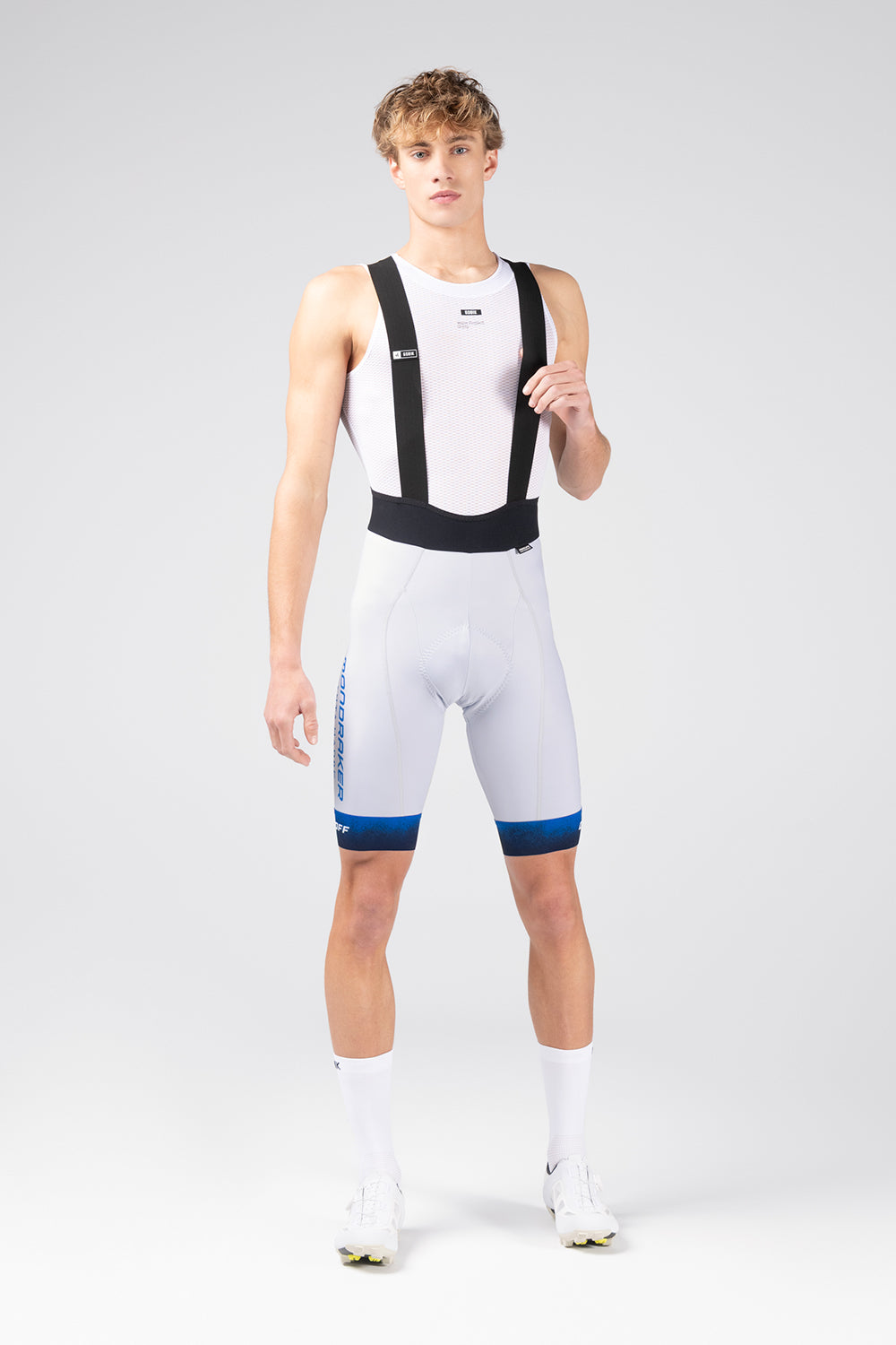 BIB SHORTS ABSOLUTE 7.0 PRINT MEN MONDRAKER SANTAMADRE 26 - K10 
