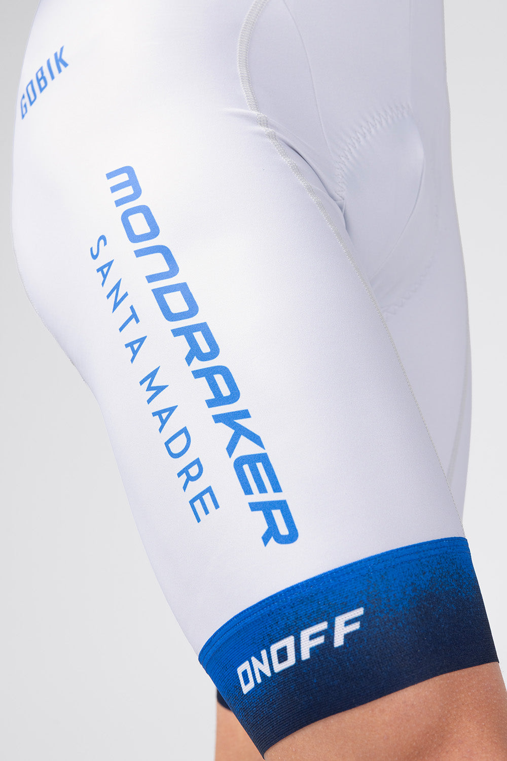 BIB SHORTS ABSOLUTE 7.0 PRINT MEN MONDRAKER SANTAMADRE 26 - K10 