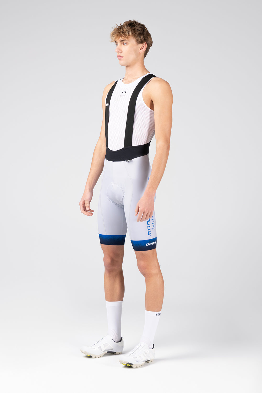 BIB SHORTS ABSOLUTE 7.0 PRINT MEN MONDRAKER SANTAMADRE 26 - K10 