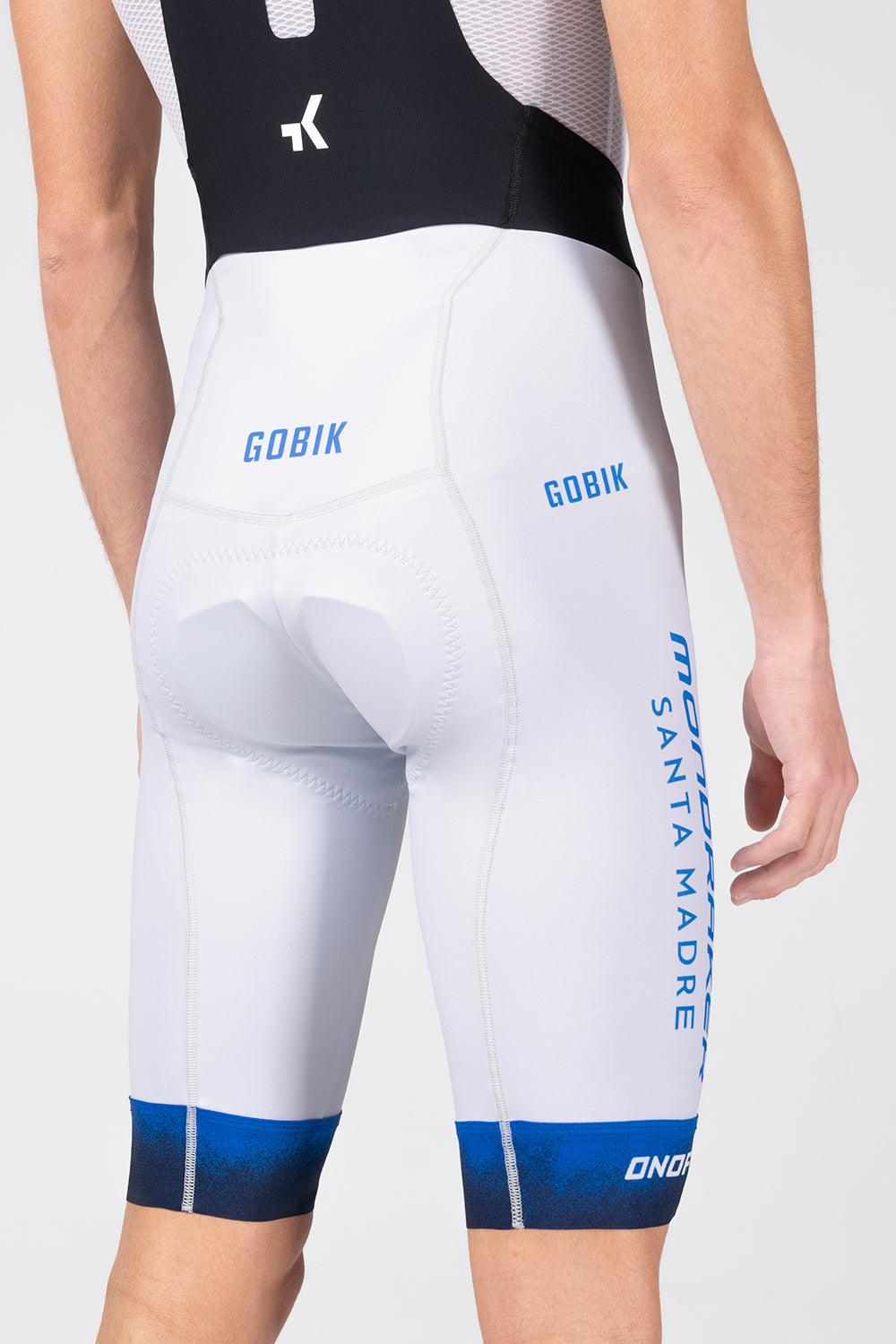 BIB SHORTS ABSOLUTE 7.0 PRINT MEN MONDRAKER SANTAMADRE 26 - K10 