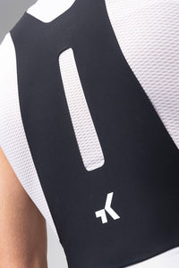 BIB SHORTS ABSOLUTE 7.0 PRINT MEN MONDRAKER SANTAMADRE 26 - K10 