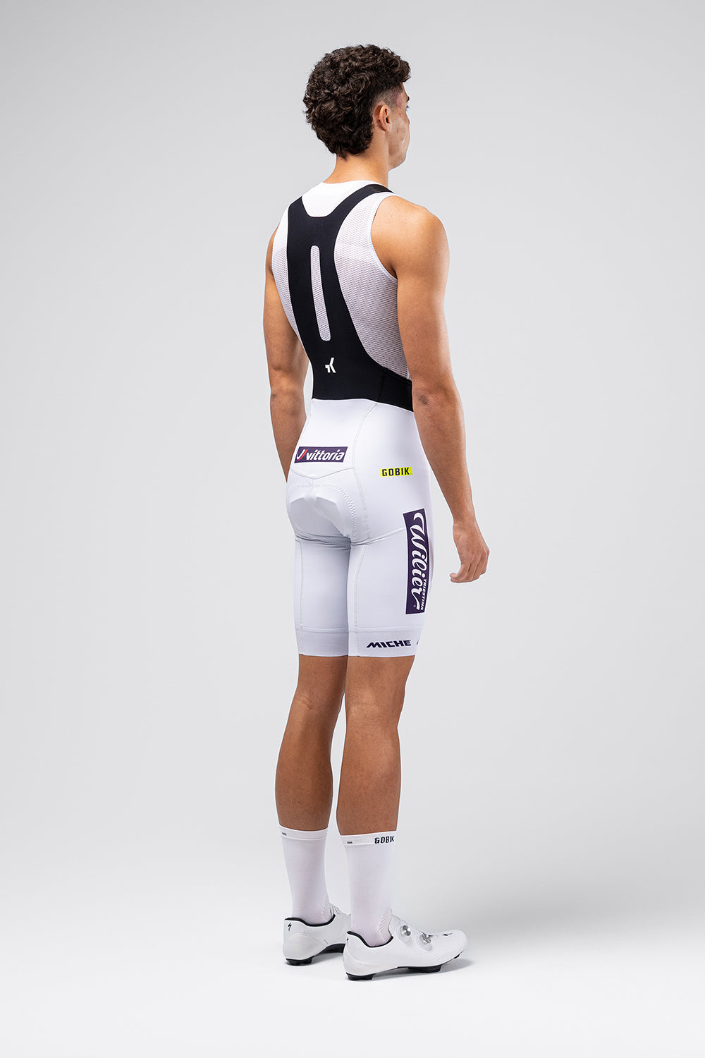 BIB SHORTS ABSOLUTE 7.0 PRINT MEN WILIER VITTORIA 26 - K10 