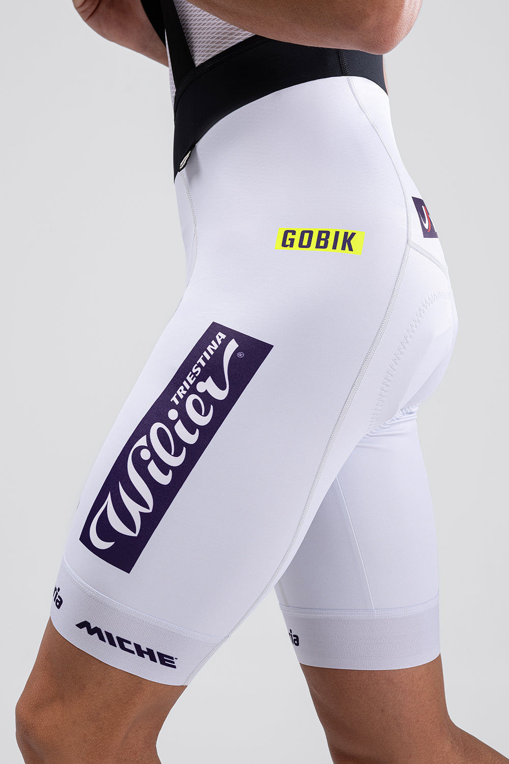 wilier fahrradbekleidung ABSOLUTE PRINT Wilier Vittoria 26 · Radhose Kurz · Herren – Gobik