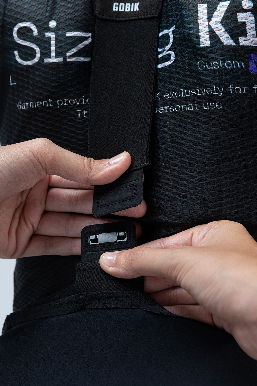 CUISSARD COURT ABSOLUTE 7.0 PRINT FEMME CUSTOM 