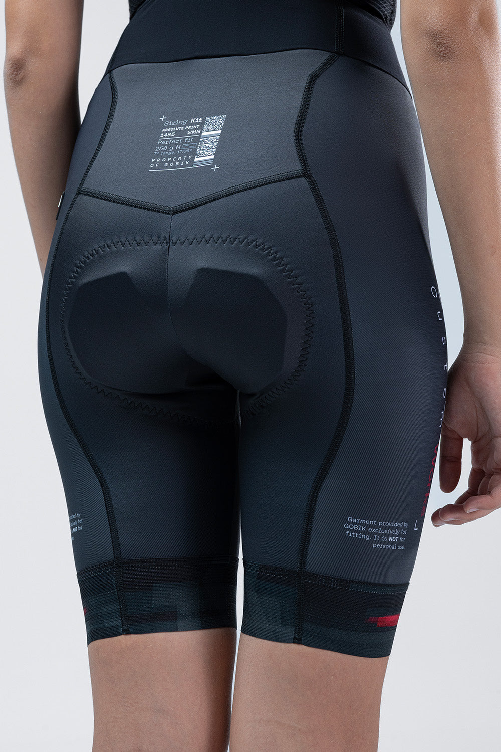 CUISSARD COURT ABSOLUTE 7.0 PRINT FEMME CUSTOM 