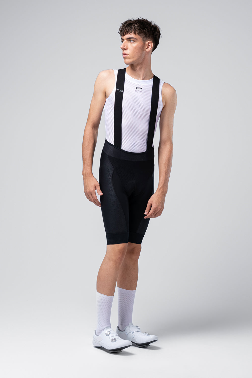 PANTALONCINO ABSOLUTE 6.0 UOMO BLACK - K10 