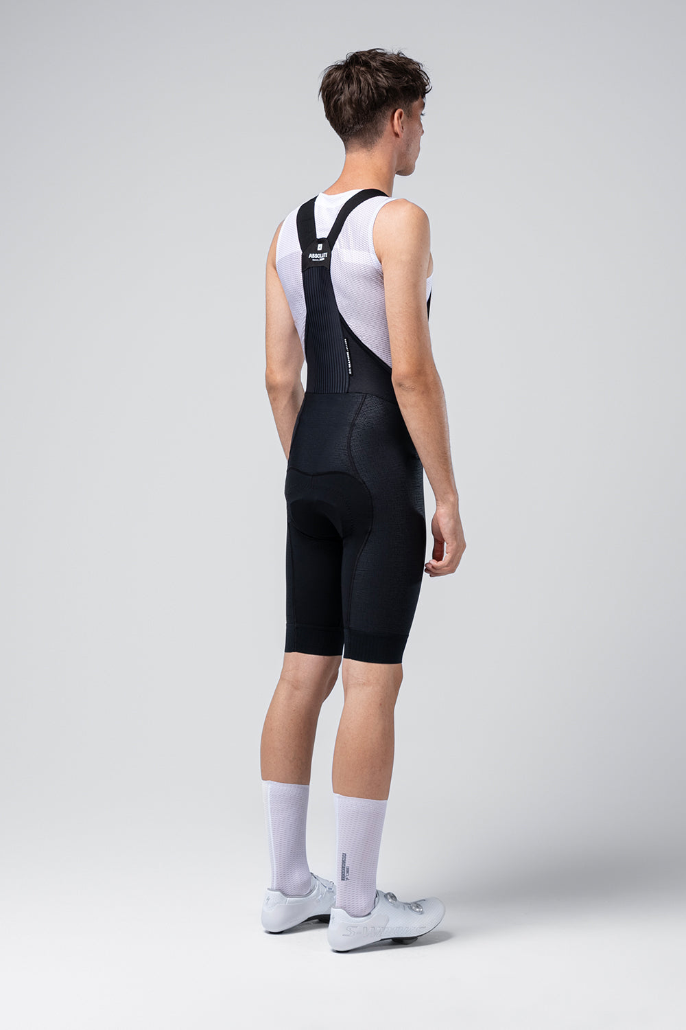 PANTALONCINO ABSOLUTE 6.0 UOMO BLACK - K10 