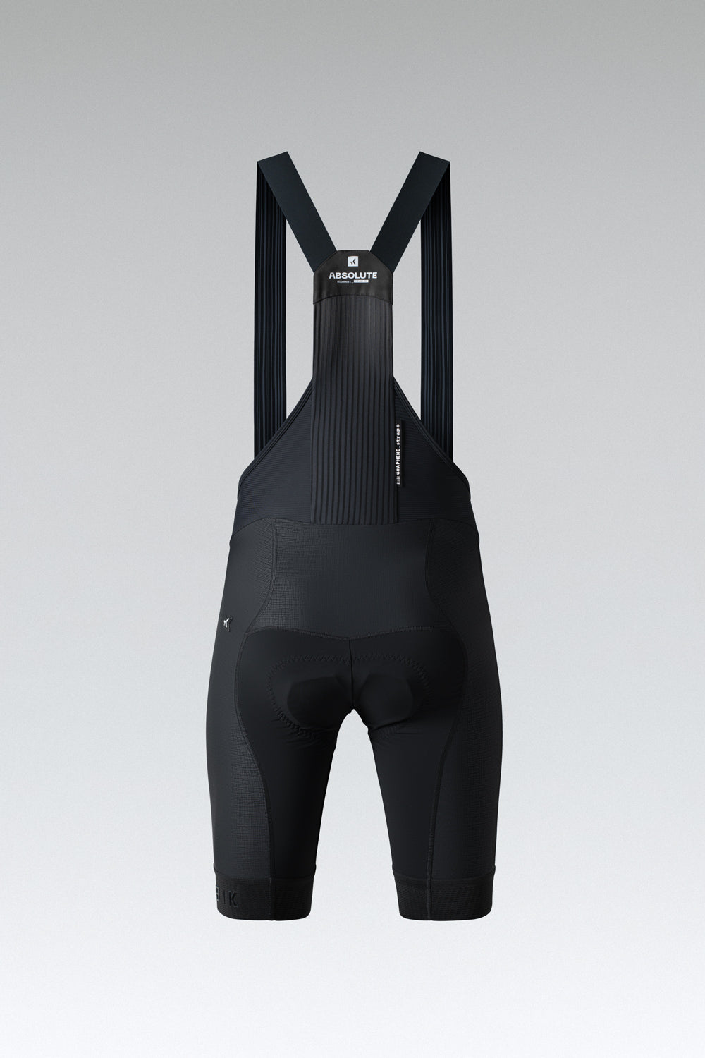 PANTALONCINO ABSOLUTE 6.0 UOMO BLACK - K10 