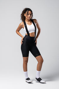 CULOTTE CORTO ABSOLUTE 6.1 MUJER BLACK - K9