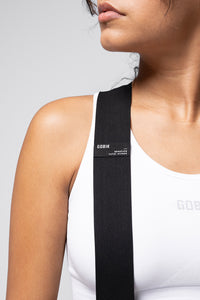 CULOTTE CORTO ABSOLUTE 6.1 MUJER BLACK - K9