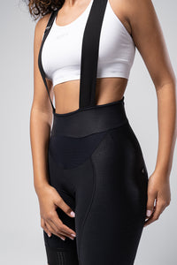 CULOTTE CORTO ABSOLUTE 6.1 MUJER BLACK - K9