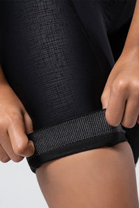 CULOTTE CORTO ABSOLUTE 6.1 MUJER BLACK - K9