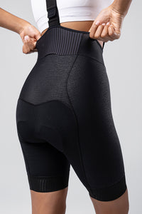 CULOTTE CORTO ABSOLUTE 6.1 MUJER BLACK - K9