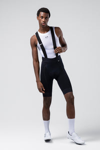 BIB SHORTS ABSOLUTE 7.0 MEN BLACK - K10 