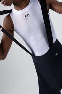 BIB SHORTS ABSOLUTE 7.0 MEN BLACK - K10 