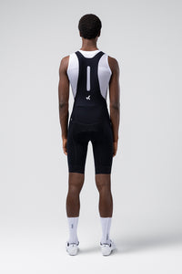 BIB SHORTS ABSOLUTE 7.0 MEN BLACK - K10 