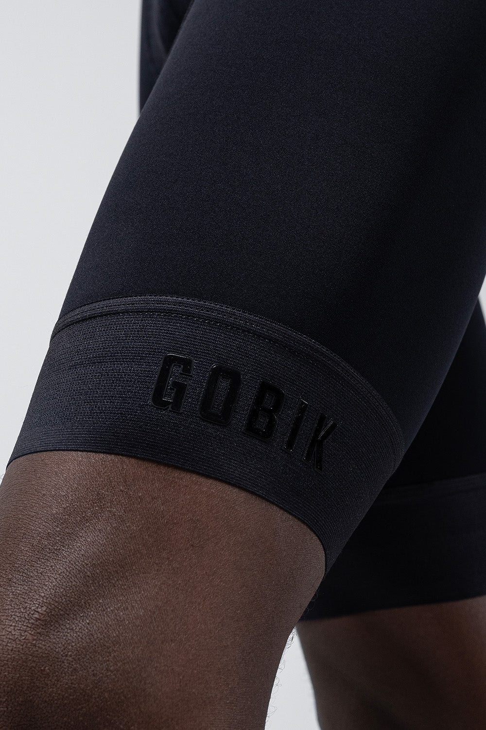 BIB SHORTS ABSOLUTE 7.0 MEN BLACK - K10 