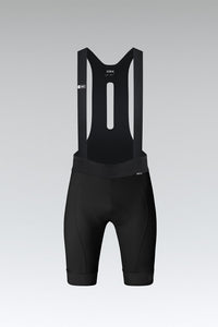 BIB SHORTS ABSOLUTE 7.0 MEN BLACK - K10 