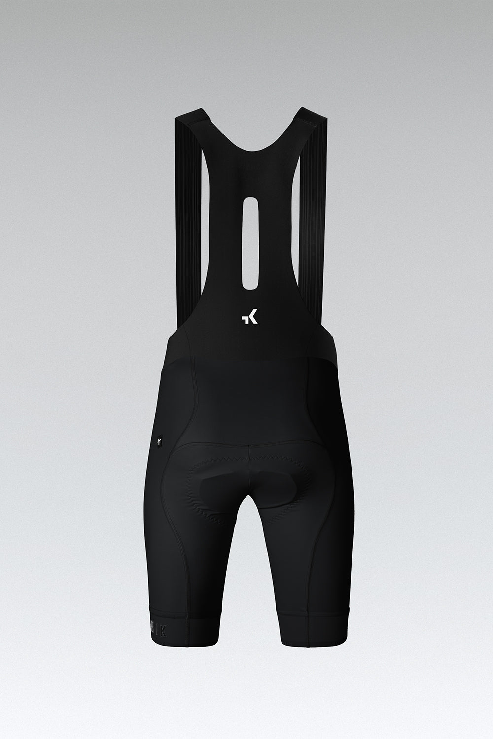 BIB SHORTS ABSOLUTE 7.0 MEN BLACK - K10 