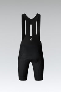 BIB SHORTS ABSOLUTE 7.0 MEN BLACK - K10 