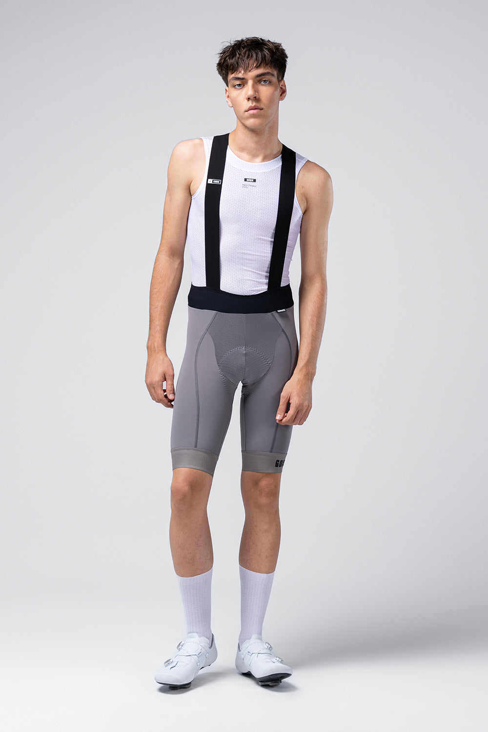 BIB SHORTS ABSOLUTE 7.0 MEN KETTLE - K10 