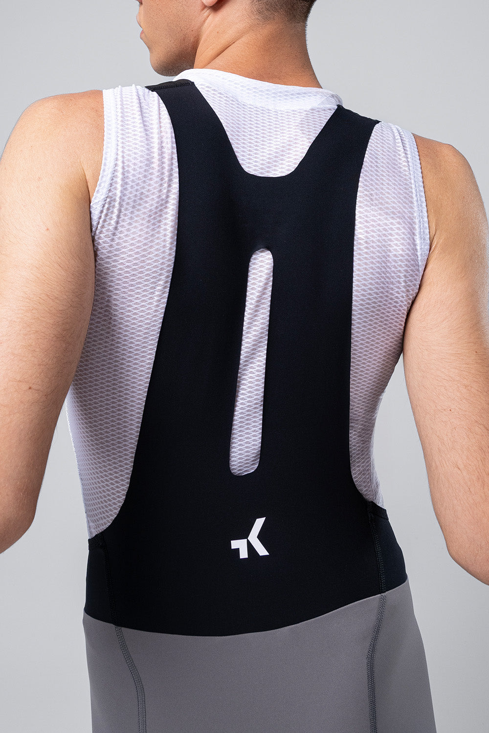 BIB SHORTS ABSOLUTE 7.0 MEN KETTLE - K10 
