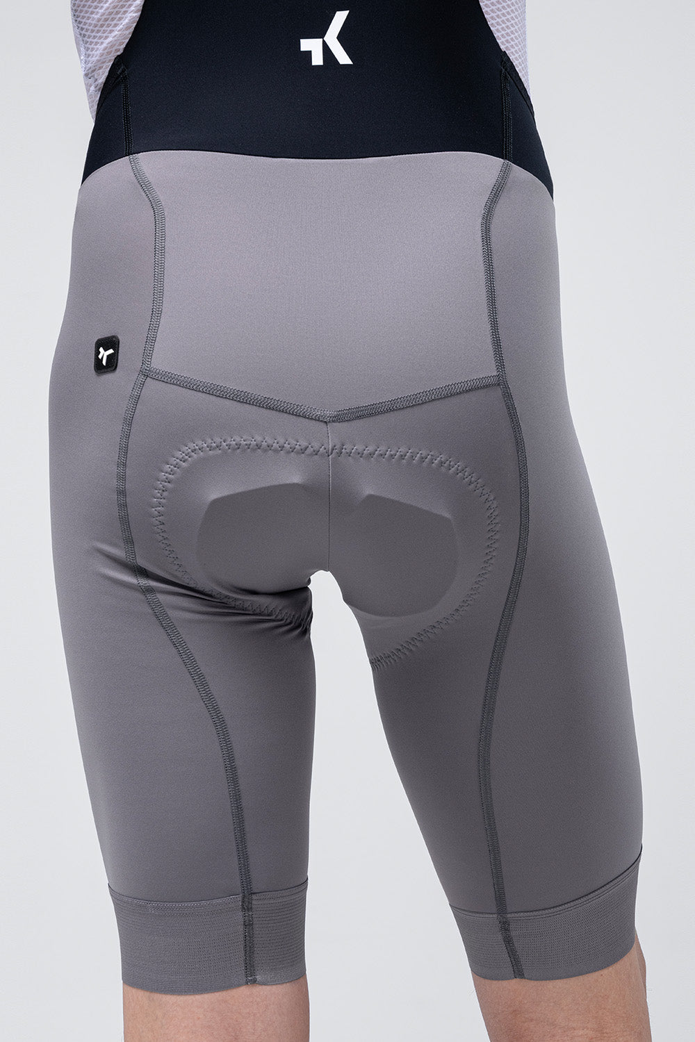 BIB SHORTS ABSOLUTE 7.0 MEN KETTLE - K10 