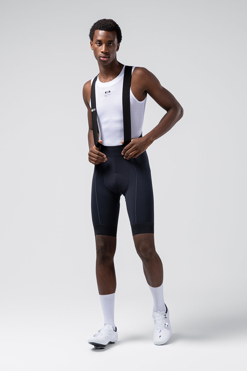 BIB SHORTS ABSOLUTE 7.0 MEN ULTRABLUE - K10 