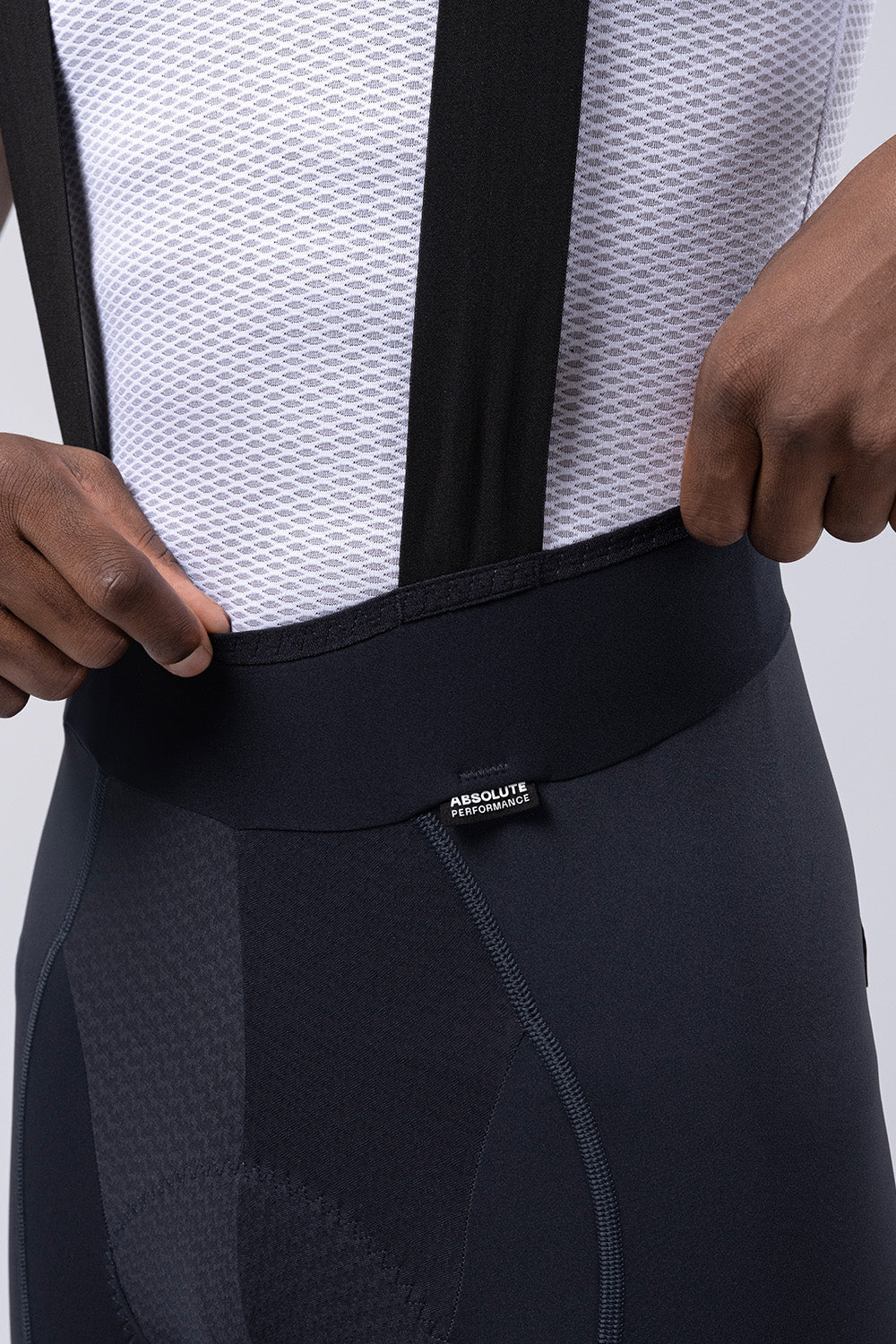 BIB SHORTS ABSOLUTE 7.0 MEN ULTRABLUE - K10 