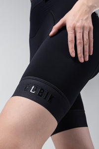 CULOTTE CORTO ABSOLUTE 7.0 MUJER BLACK - K9