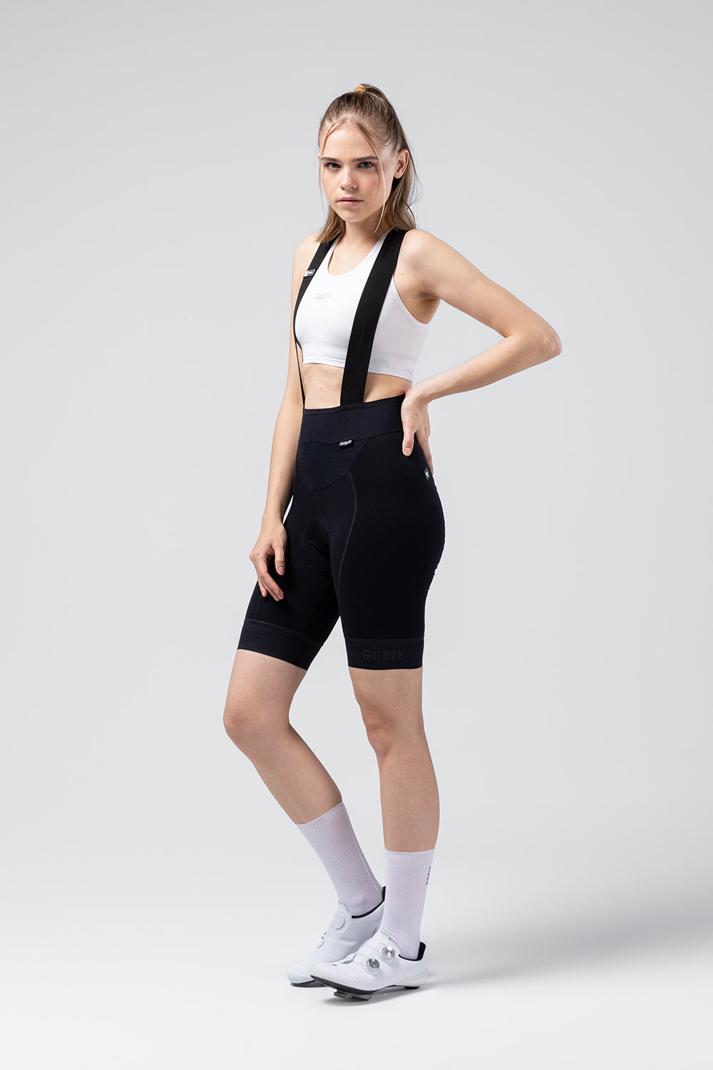 CULOTTE CORTO ABSOLUTE 7.0 MUJER BLACK - K9