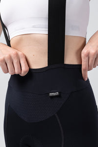 CULOTTE CORTO ABSOLUTE 7.0 MUJER BLACK - K9