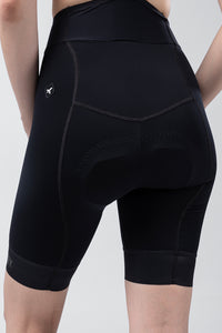 CULOTTE CORTO ABSOLUTE 7.0 MUJER BLACK - K9
