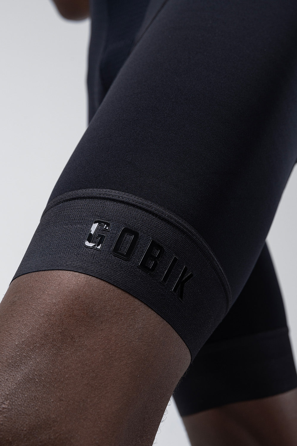 BIB SHORTS ABSOLUTE COMPACT 7.0 MEN BLACK - K10 