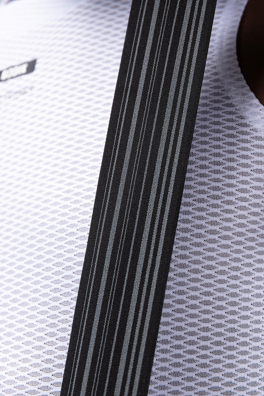 BIB SHORTS ABSOLUTE COMPACT 7.0 MEN BLACK - K10 