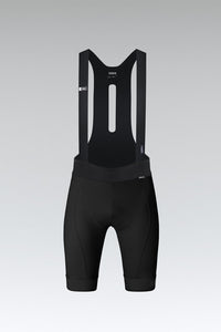 BIB SHORTS ABSOLUTE COMPACT 7.0 MEN BLACK - K10 